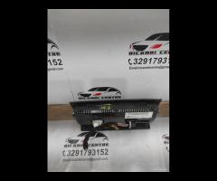 COMANDI CLIMA ARIA CONDIZIONATA BMW E90 318D 2011 - 13