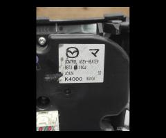 PANNELLO CONTROLLO CLIMA ARIA CONDIZIONATA MAZDA 3 - 8