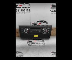 COMANDI CLIMA ARIA CONDIZIONATA BMW E90 2007-2010 - 1