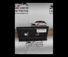 COMANDI CLIMA ARIA CONDIZIONATA BMW E90 2007-2010 - 9