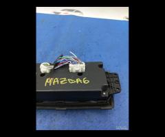 COMANDI CLIMA ARIA CONDIZIONATA MAZDA 6 T1013520U - 11