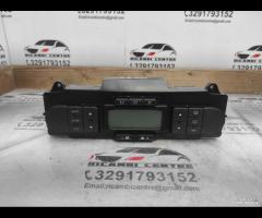 PANNELLO COMANDI CLIMA ARIA CONDIZIONATA SEAT LEON - 1