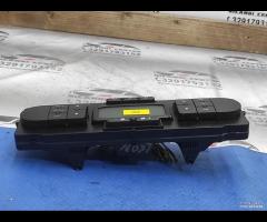 PANNELLO COMANDI CLIMA ARIA CONDIZIONATA SEAT LEON - 3