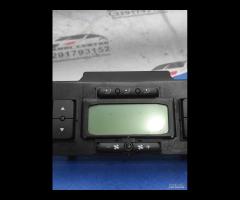 PANNELLO COMANDI CLIMA ARIA CONDIZIONATA SEAT LEON - 5