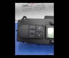 PANNELLO COMANDI CLIMA ARIA CONDIZIONATA SEAT LEON - 6