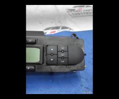 PANNELLO COMANDI CLIMA ARIA CONDIZIONATA SEAT LEON - 7