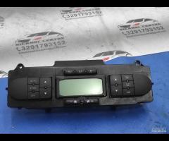 PANNELLO COMANDI CLIMA ARIA CONDIZIONATA SEAT LEON - 8