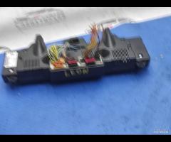 PANNELLO COMANDI CLIMA ARIA CONDIZIONATA SEAT LEON - 11