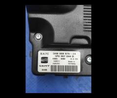 PANNELLO COMANDI CLIMA ARIA CONDIZIONATA SEAT LEON - 12