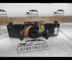 PANNELLO COMANDI CLIMA ARIA CONDIZIONATA SEAT LEON - 16