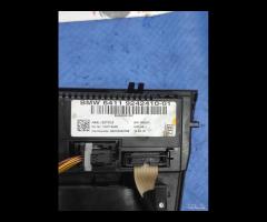 COMANDI CLIMA ARIA CONDIZIONATA BMW SERIE 1 E81 E8 - 6