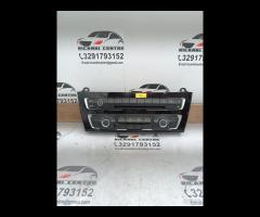 PANNELLO COMANDI CLIMA AUTORADIO 2017 BMW F20 F21