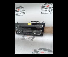 PANNELLO COMANDI CLIMA AUTORADIO 2017 BMW F20 F21