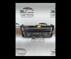 PANNELLO COMANDI CLIMA AUTORADIO 2017 BMW F20 F21