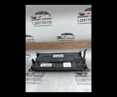 PANNELLO COMANDI CLIMA AUTORADIO 2017 BMW F20 F21 - 6