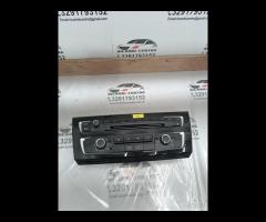 PANNELLO COMANDI CLIMA AUTORADIO 2017 BMW F20 F21 - 11