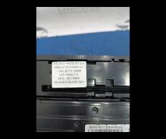 PANNELLO COMANDI CLIMA AUTORADIO 2017 BMW F20 F21 - 12