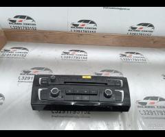 PANNELLO COMANDI CLIMA AUTORADIO 2017 BMW F20 F21 - 20
