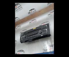 PANNELLO COMANDI CLIMA AUTORADIO 2017 BMW F20 F21 - 22