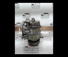 COMPRESSORE ARIA CONDIZIONATA BMW E90 64526987862- - 13