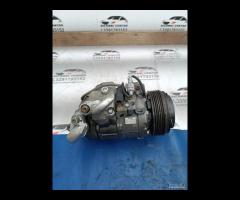 COMPRESSORE ARIA CONDIZIONATA BMW E90 64526987862- - 23