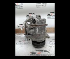 Compressore climatizzatore con giunto elettromagn. - 6