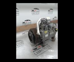 COMPRESSORE ARIA CONDIZIONATA CON GINTO ELETTROMAG