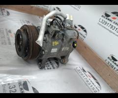 COMPRESSORE ARIA CONDIZIONATA CON GINTO ELETTROMAG - 11