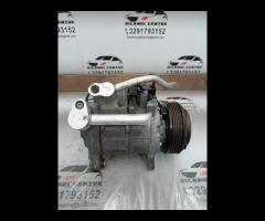 COMPRESSORE ARIA CONDIZIONATA CON GINTO ELETTROMAG - 13