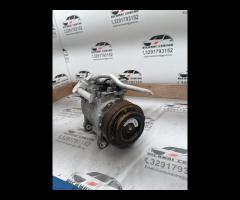 COMPRESSORE ARIA CONDIZIONATA CON GINTO ELETTROMAG - 18