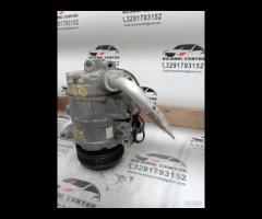 COMPRESSORE ARIA CONDIZIONATA BMW E90 SERIE 1 3 5 - 10