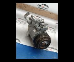 COMPRESSORE ARIA CONDIZIONATA BMW E90 SERIE 1 3 5 - 17