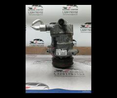 COMPRESSORE ARIA CONDIZIONATA OPEL ASTRA 39034464