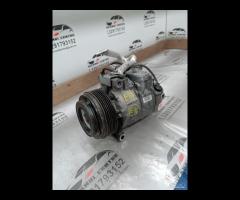 COMPRESSORE ARIA CONDIZIONATA BMW SERIE 1 3 5 E87