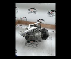 COMPRESSORE ARIA CONDIZIONATA BMW SERIE 1 3 5 E87 - 8