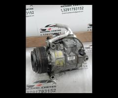 COMPRESSORE ARIA CONDIZIONATA BMW SERIE 1 3 5 E87 - 16