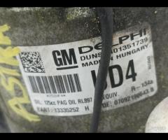 COMPRESSORE ARIA CONDIZIONATA OPEL ASTRA J/CASCADA - 7