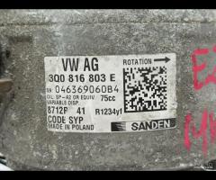 COMPRESSORE ARIA CONDIZIONATA VW/AUDI/SEAT/SKODA/V