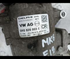 COMPRESSORE ARIA CONDIZIONATA VOLKSWAGEN GOLF 6 MK - 8