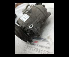 COMPRESSORE ARIA CONDIZIONATA VOLKSWAGEN GOLF 6 MK - 10