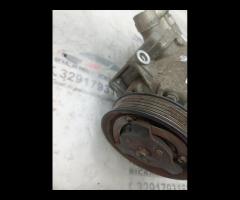 COMPRESSORE ARIA CONDIZIONATA VOLKSWAGEN GOLF 6 MK - 12
