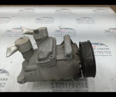 COMPRESSORE ARIA CONDIZIONATA VOLKSWAGEN GOLF 6 MK - 19