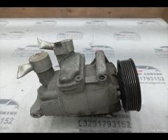 COMPRESSORE ARIA CONDIZIONATA VOLKSWAGEN GOLF 6 MK - 20