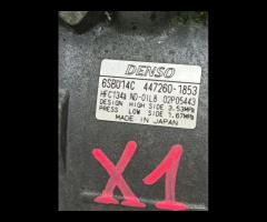 COMPRESSORE ARIA CONDIZIONATA BMW X1 E84 447260-18 - 7