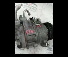 COMPRESSORE ARIA CONDIZIONATA BMW X1 E84 447260-18 - 10
