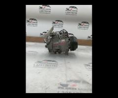 COMPRESSORE ARIA CONDIZIONATA BMW E87 447260-1851 - 1