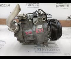 COMPRESSORE ARIA CONDIZIONATA BMW E87 447260-1851 - 3