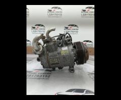 COMPRESSORE ARIA CONDIZIONATA BMW E87 447260-1852 - 2