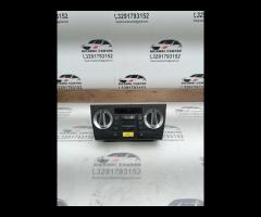 COMANDI CLIMA ARIA CONDIZIONATA AUDI A3 2010 8P082 - 1