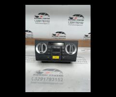 COMANDI CLIMA ARIA CONDIZIONATA AUDI A3 2010 8P082 - 2